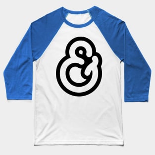 Ampersand Baseball T-Shirt